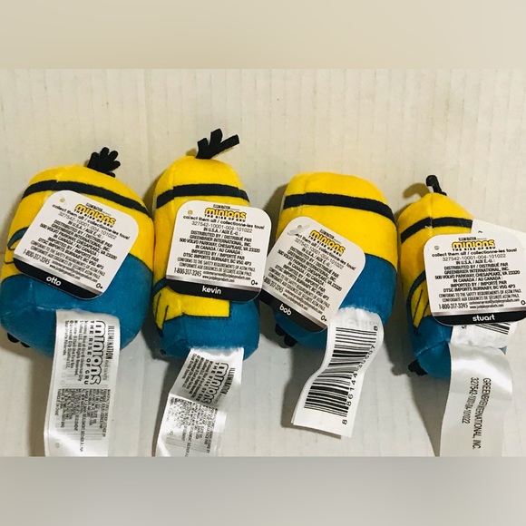 Illumination Toys Minionsillumination Despicable Me The Rise Of Gru